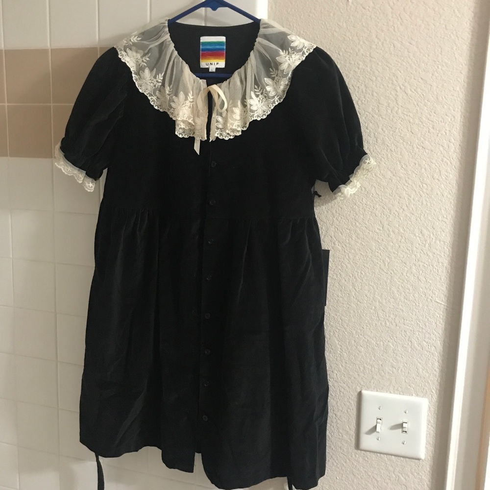 Unif Blair dress - size large